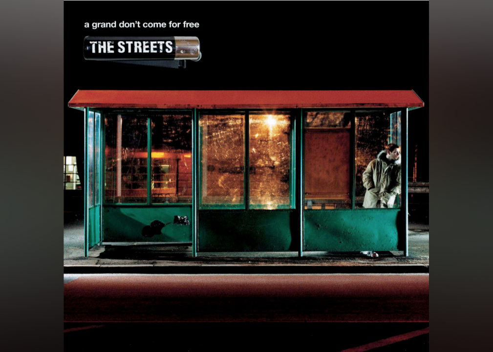 #40. "A Grand Don't Come For Free" by The Streets